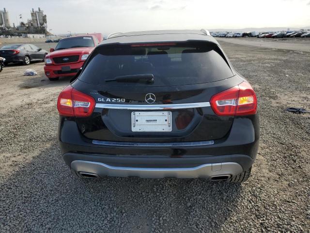  MERCEDES-BENZ GLA-CLASS 2019 Черный