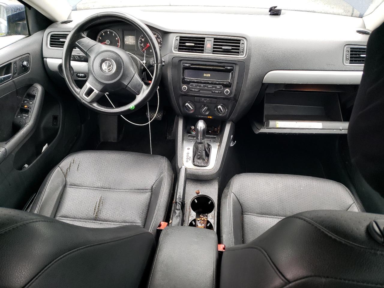 2013 Volkswagen Jetta Se VIN: 3VWDP7AJ8DM283857 Lot: 45058785