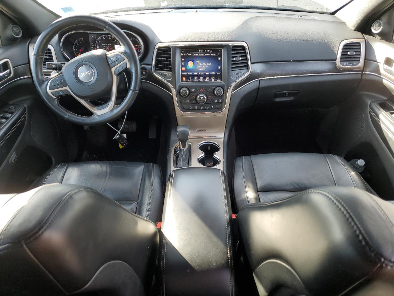 2016 Jeep Grand Cherokee - Image 8