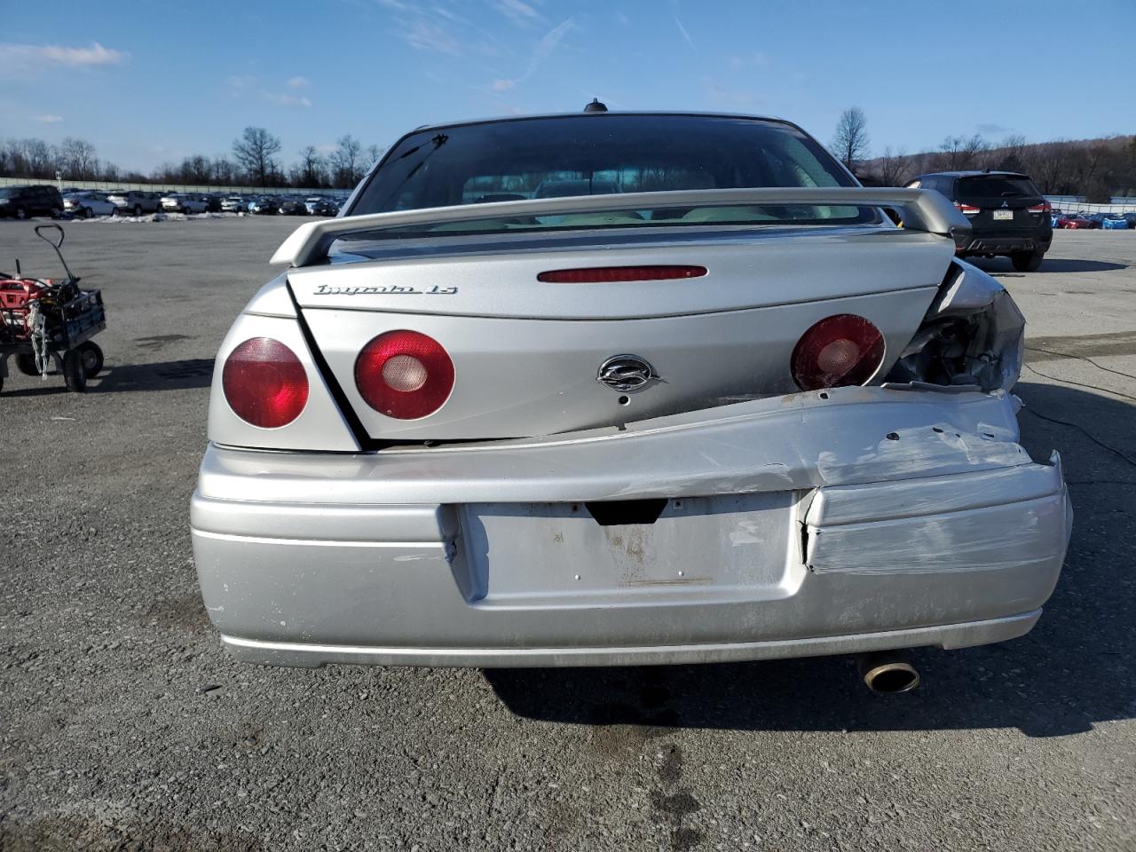 2004 Chevrolet Impala - Image 6