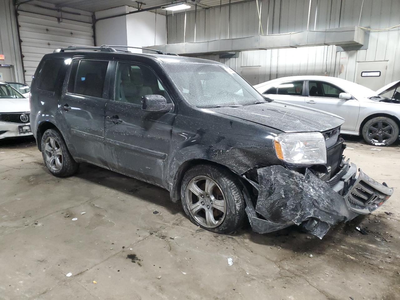 2012 Honda Pilot - Image 4