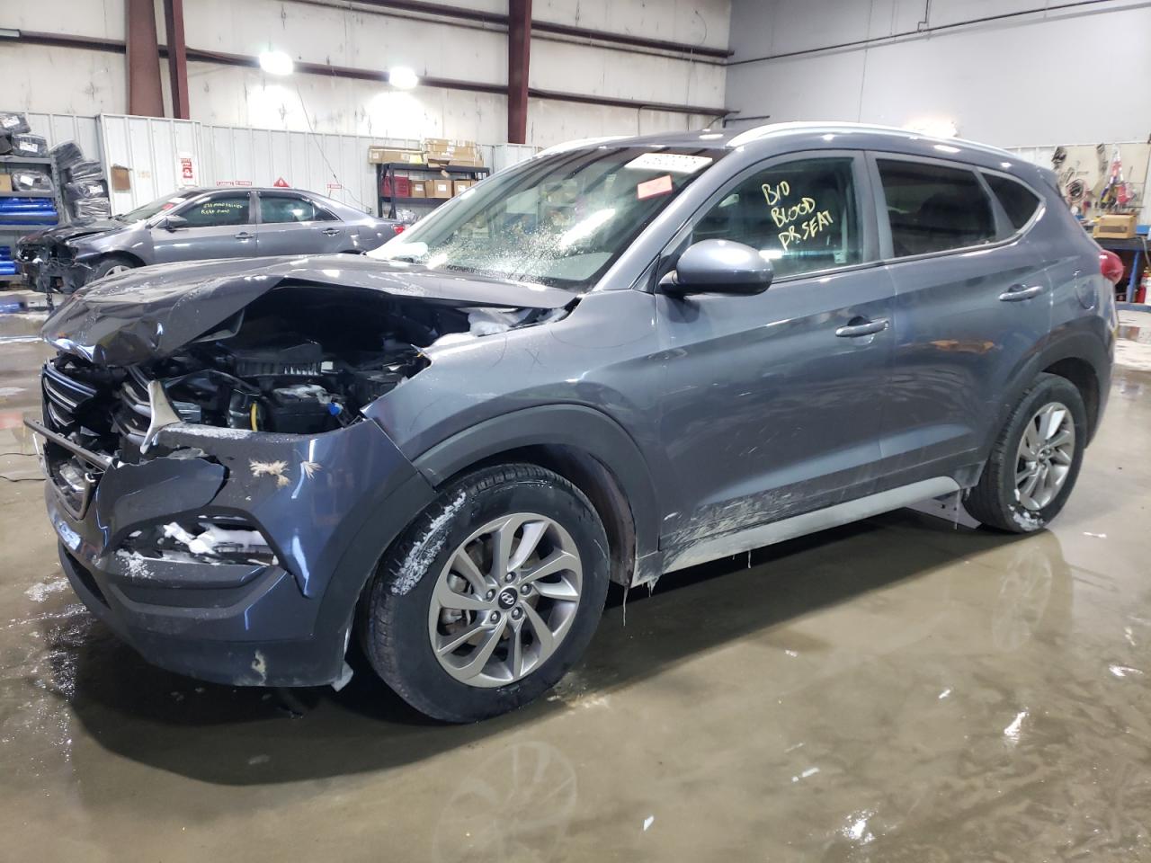 2018 Hyundai Tucson - Image 1
