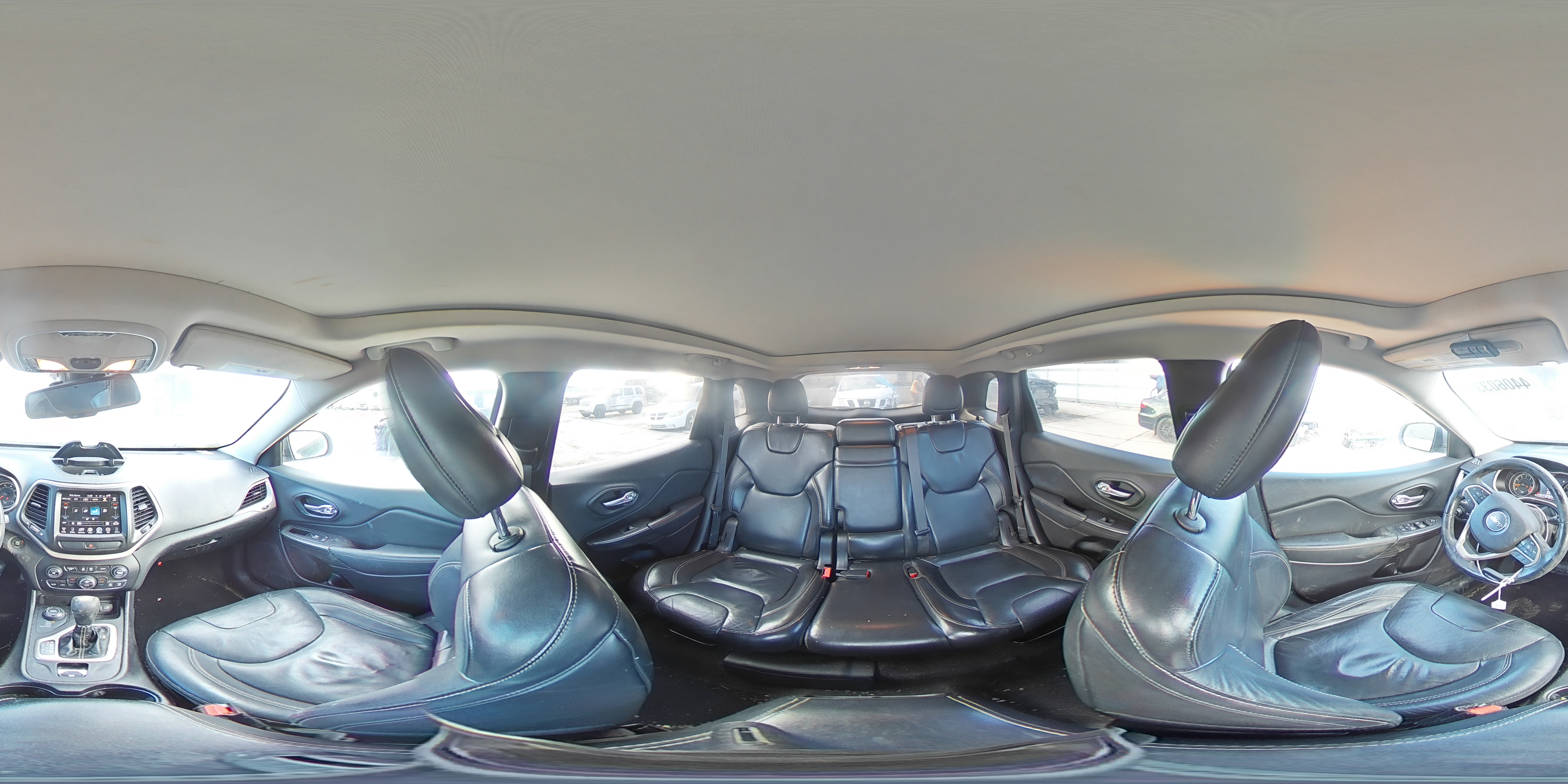 2015 Jeep Grand Cherokee - Image 14