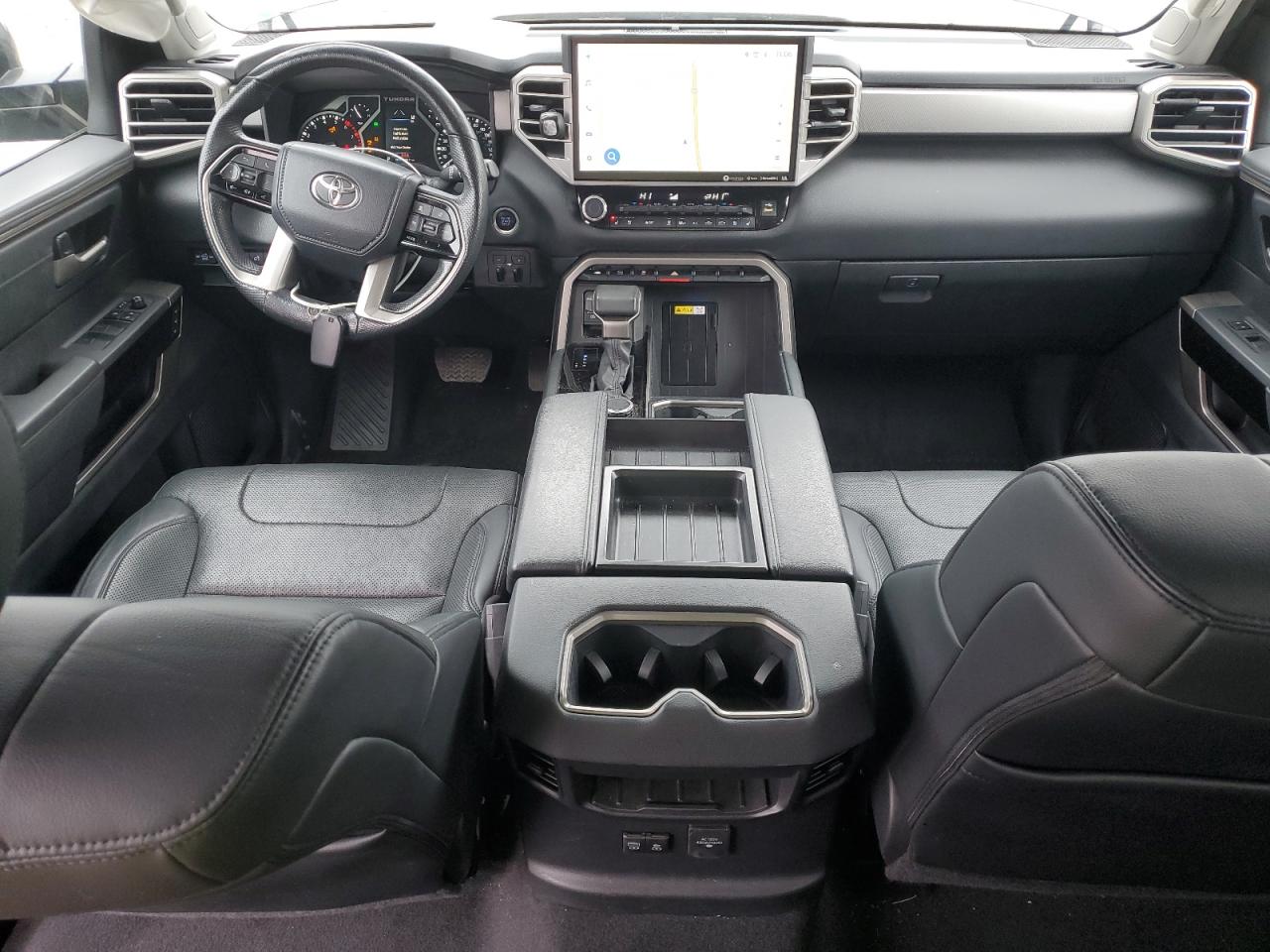 2022 Toyota Tundra - Image 8