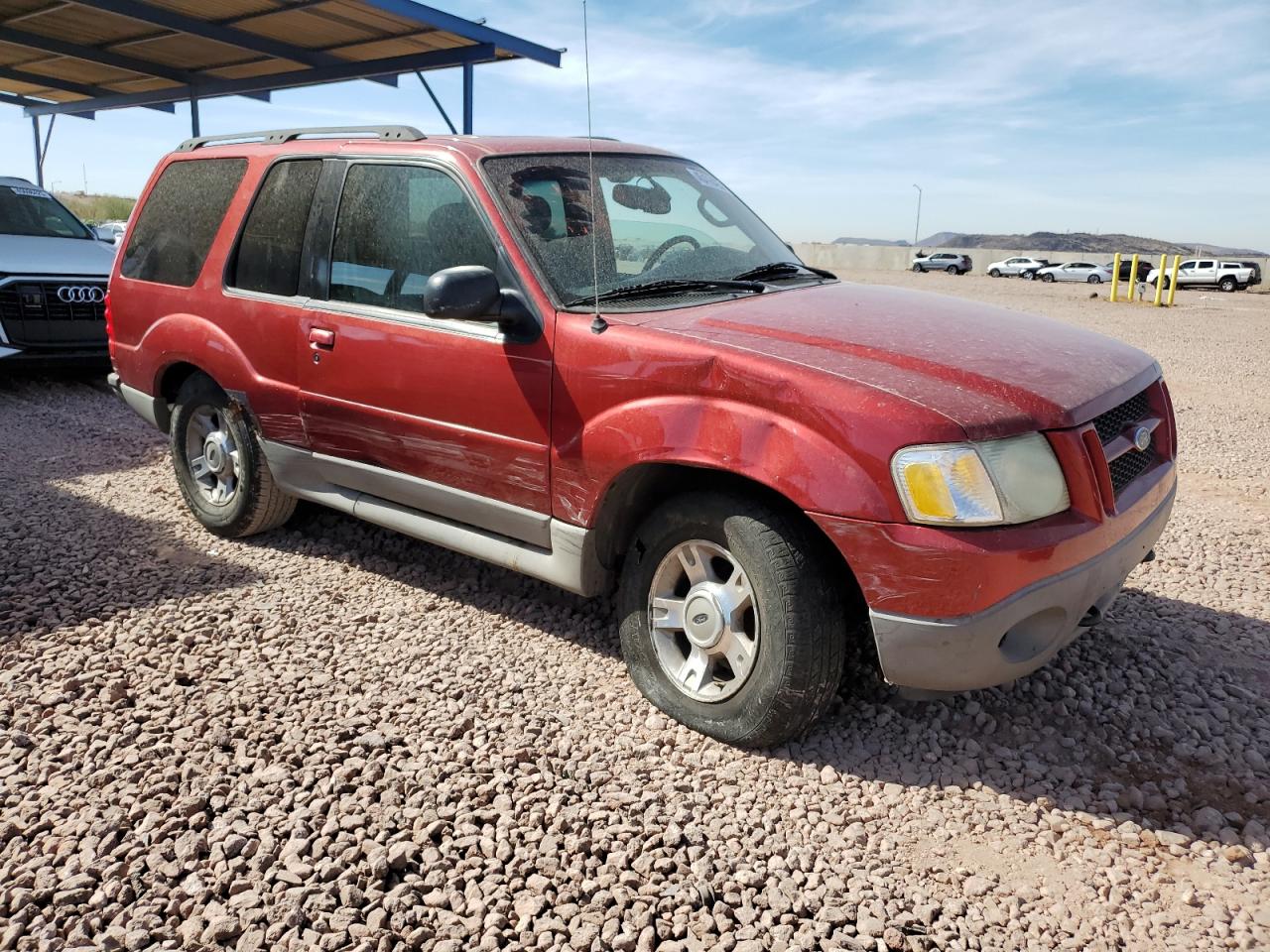 2003 Ford Explorer - Image 4