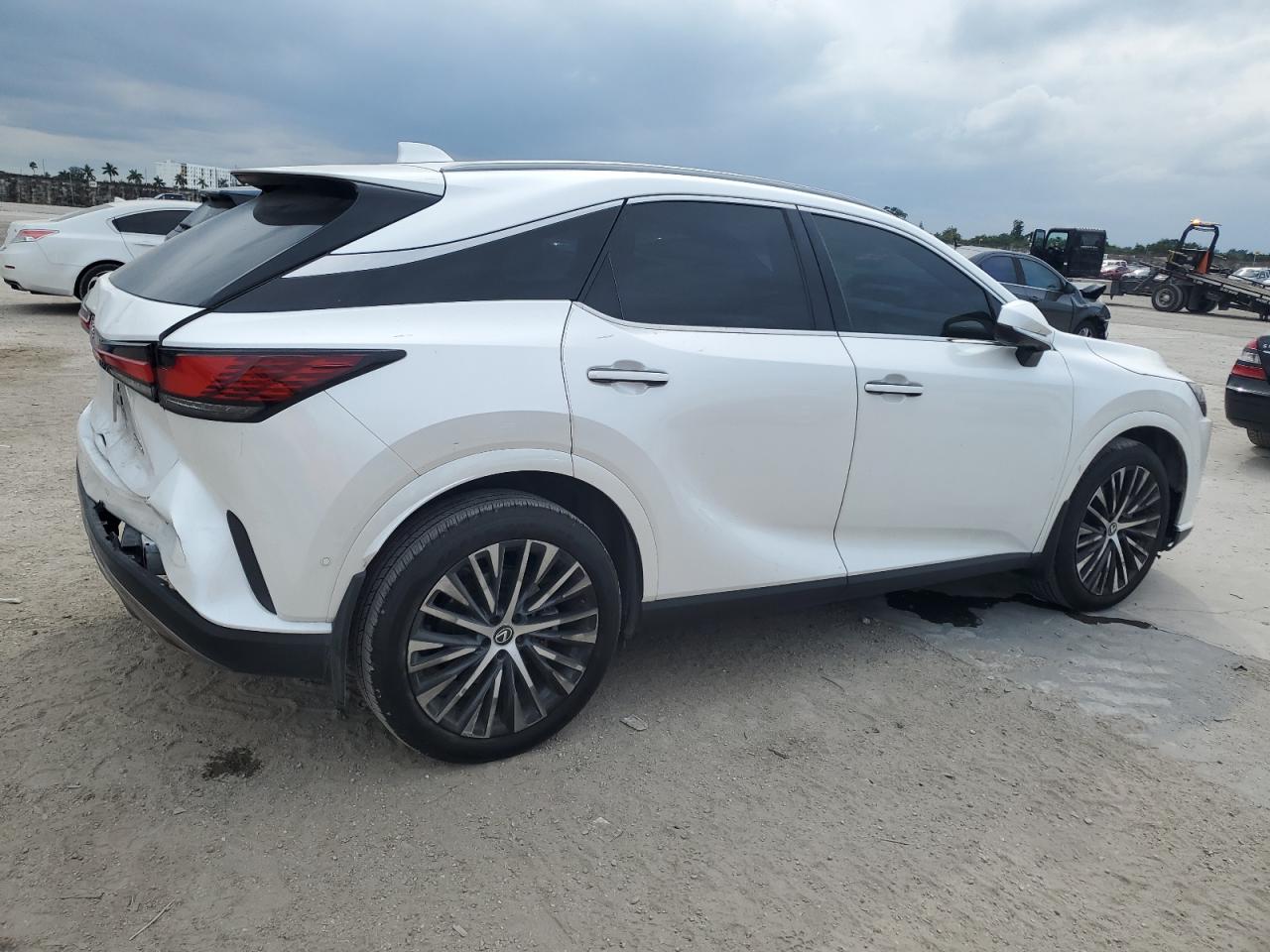 2023 Lexus RX - Image 3