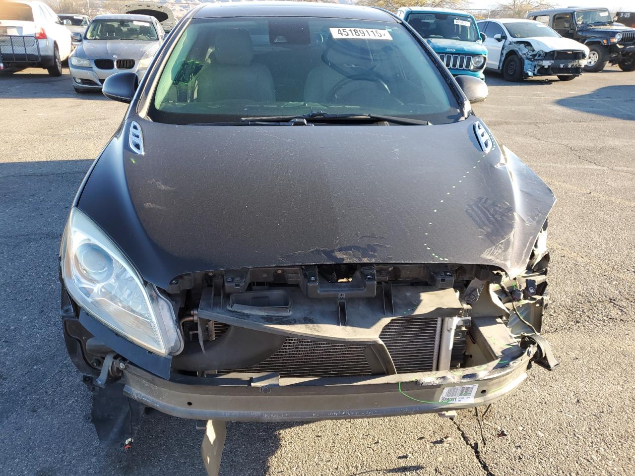 2015 Buick Verano - Image 5