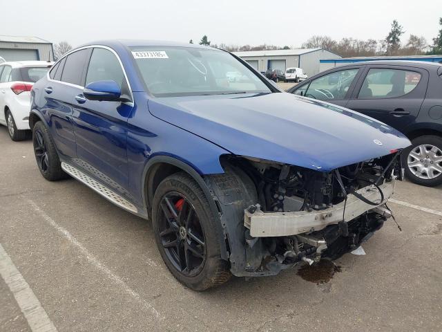 2017 MERCEDES BENZ GLC 220 D