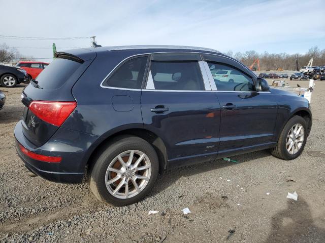 2012 AUDI Q5 PREMIUM PLUS