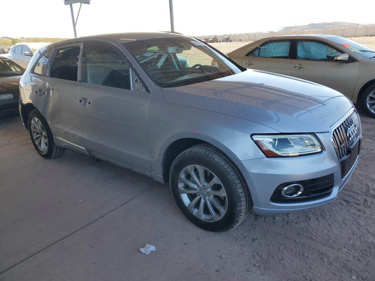 2015 Audi Q5 - Image 4
