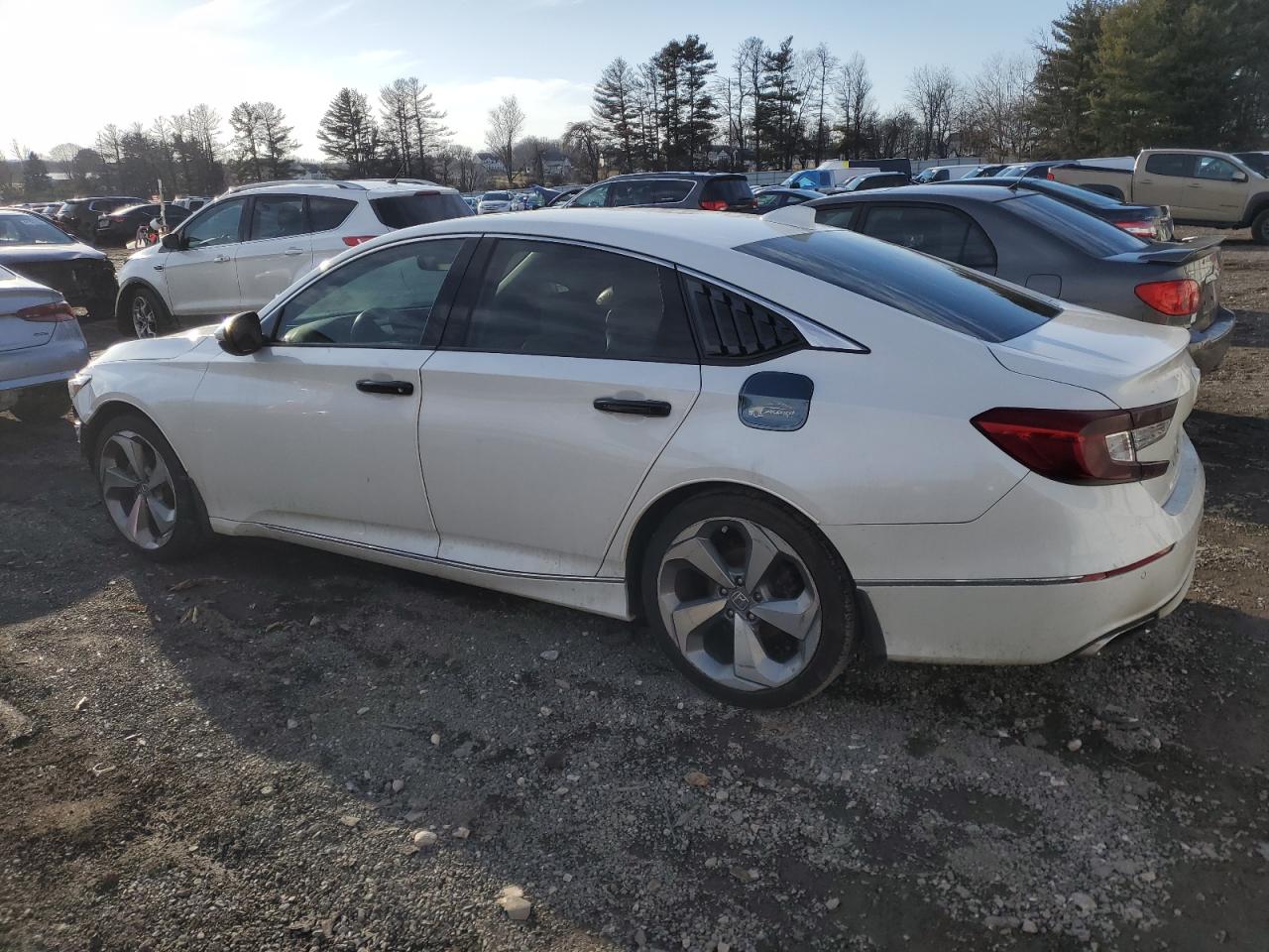 2018 Honda Accord - Image 2