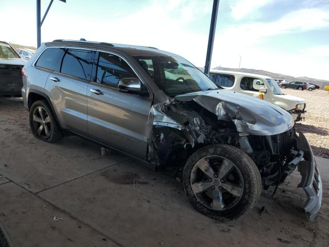  JEEP GRAND CHER 2015 Сріблястий