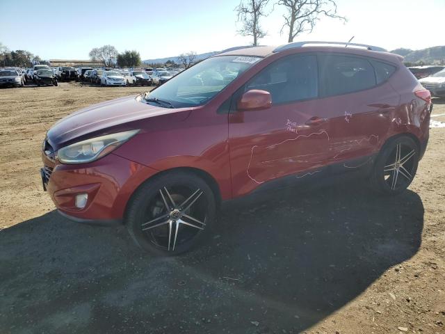 2014 Hyundai Tucson Gls