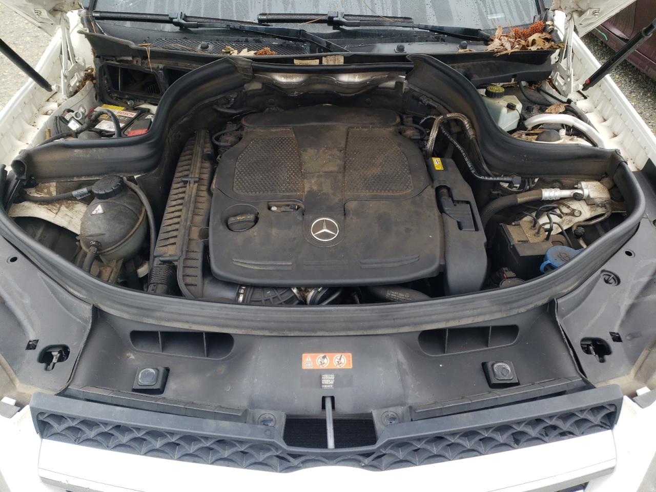 2013 Mercedes-Benz GLK-klasse - Image 12