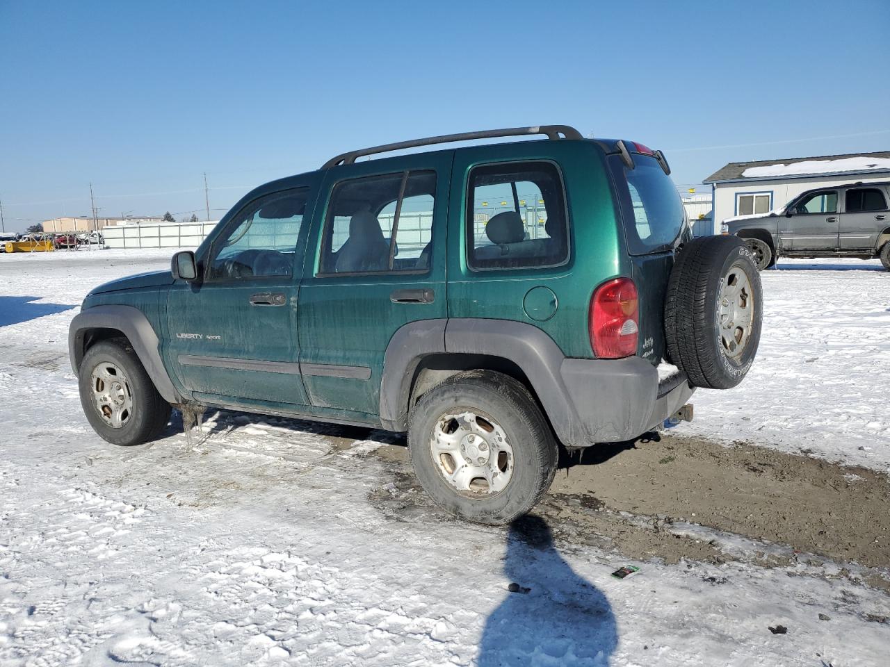2003 Jeep Liberty (North America) - Image 2
