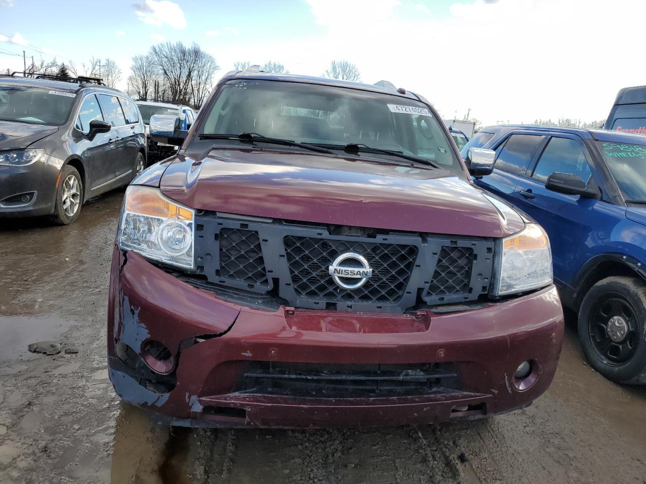 2010 Nissan Armada - Image 5