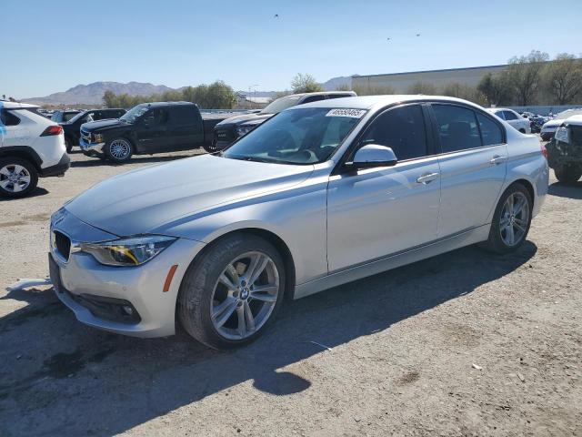 2016 Bmw 320 I