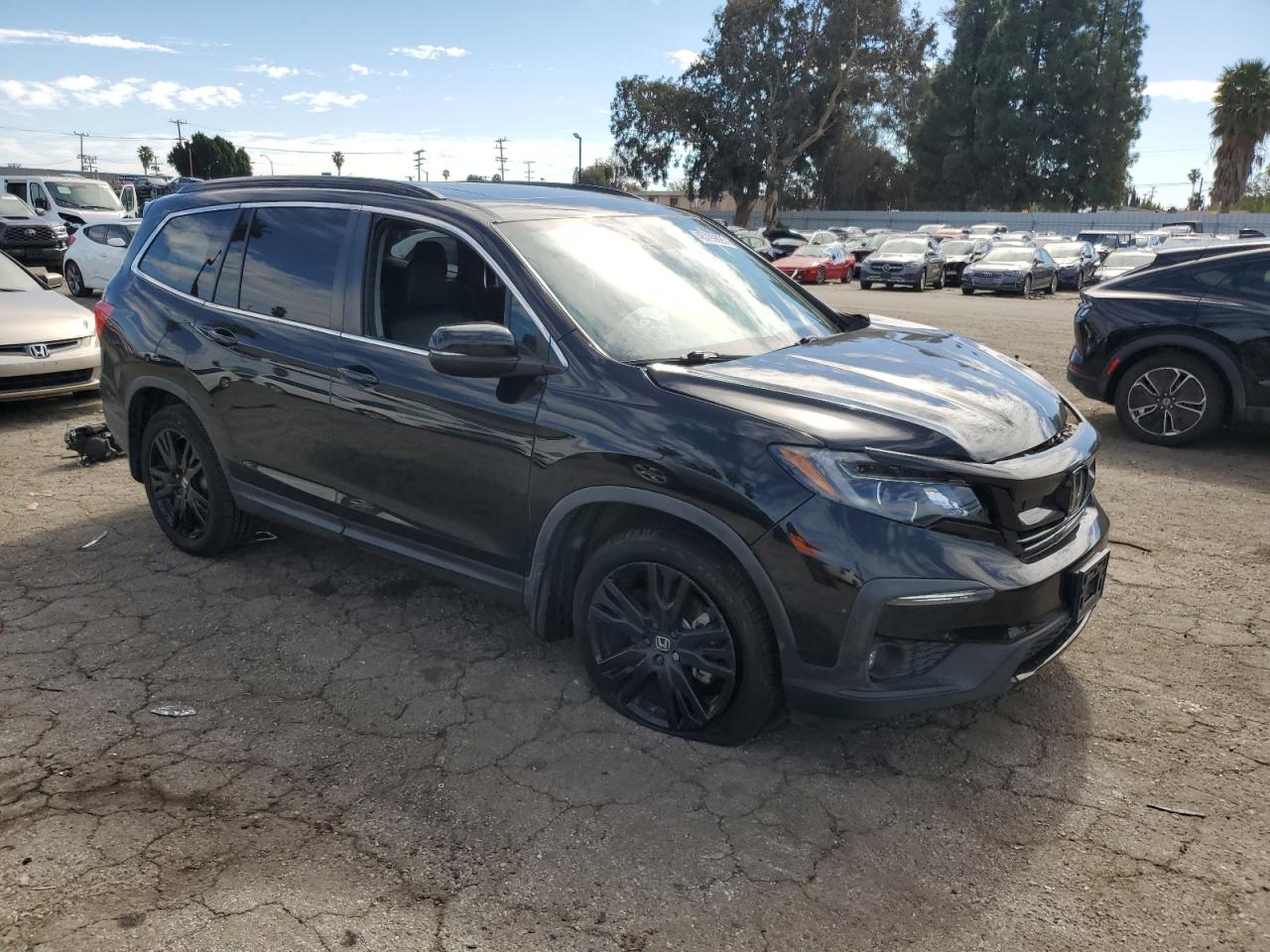 2021 Honda Pilot - Image 4