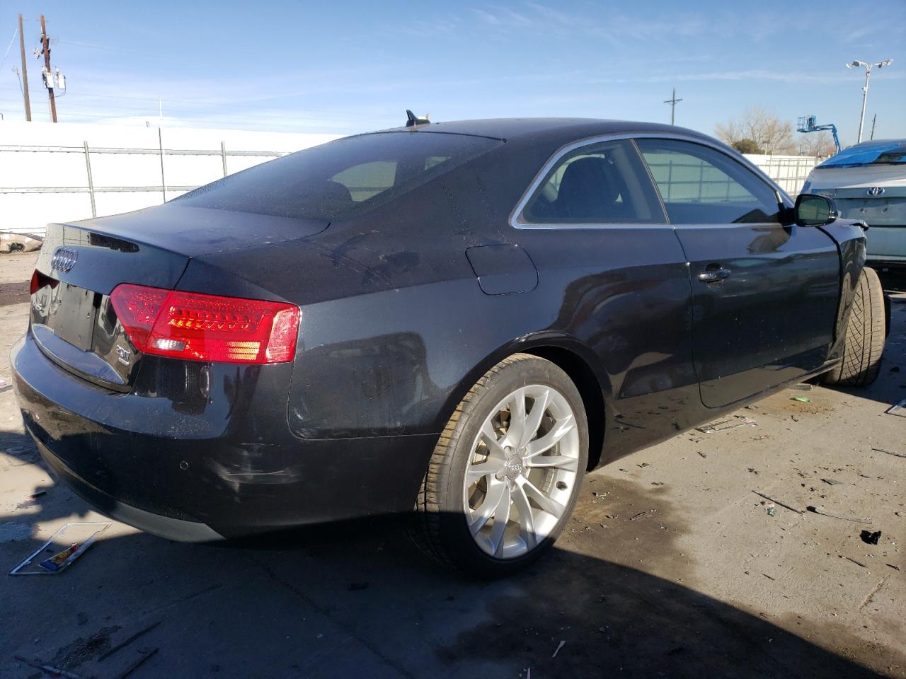 2013 Audi A5 - Image 3