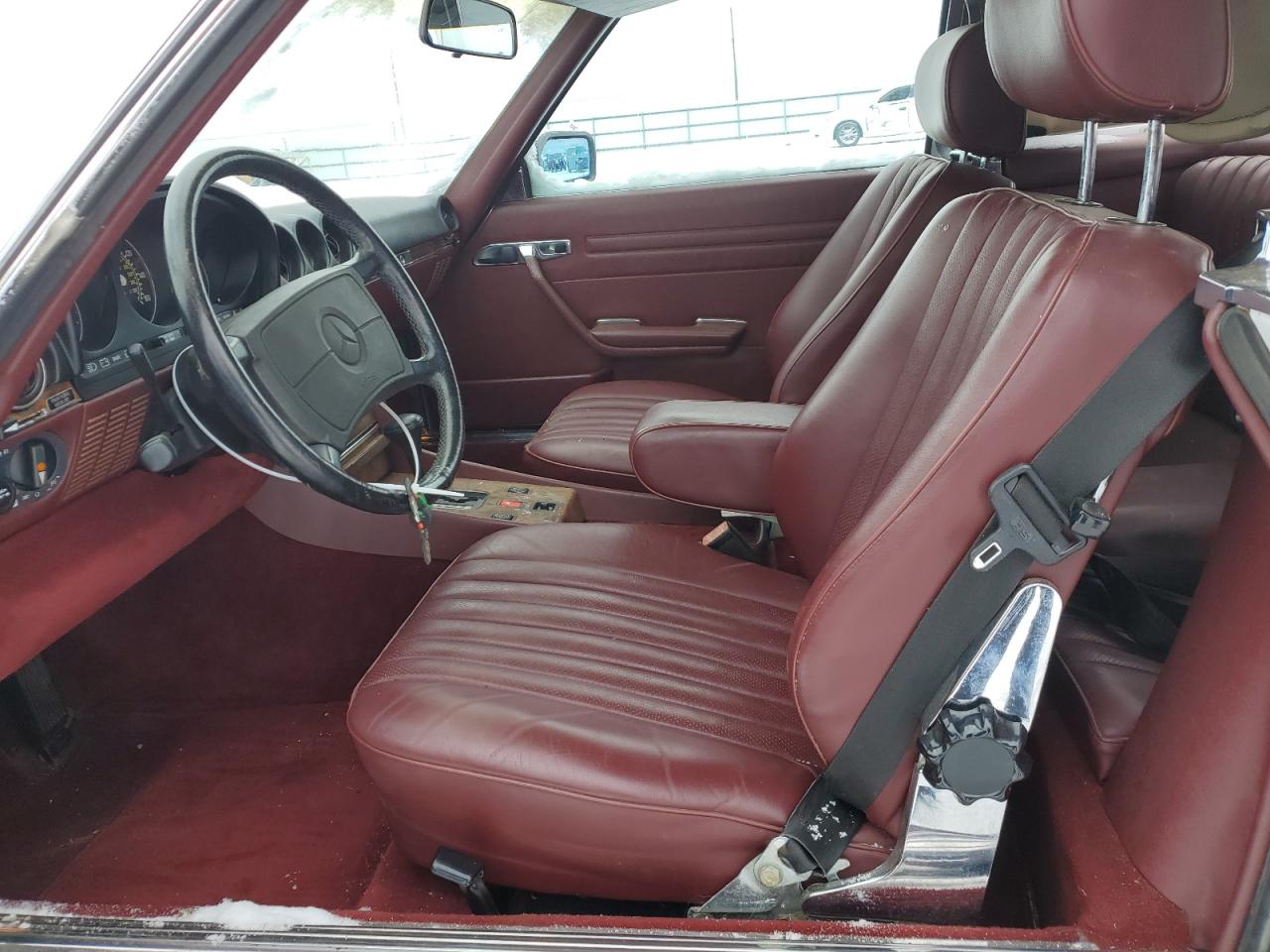 1986 Mercedes-Benz SL-klasse - Image 7
