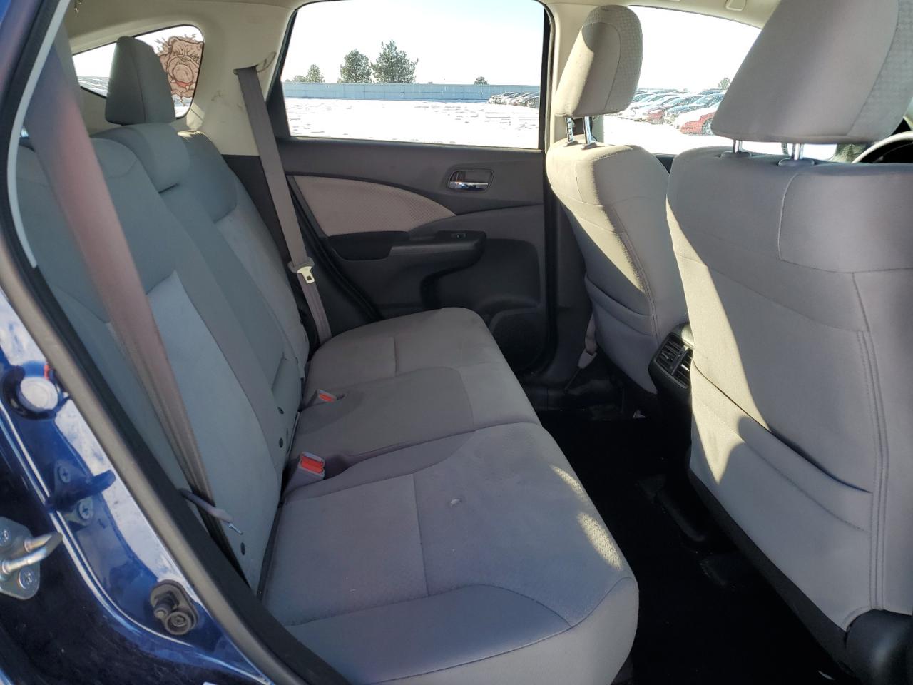 2015 Honda CR-V - Image 11
