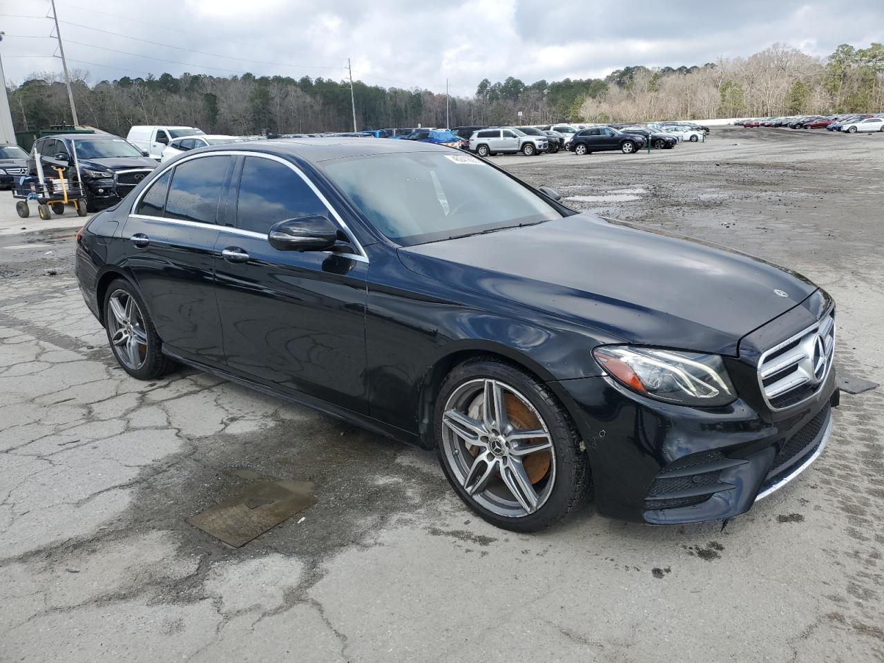 2020 Mercedes-Benz E-klasse - Image 4