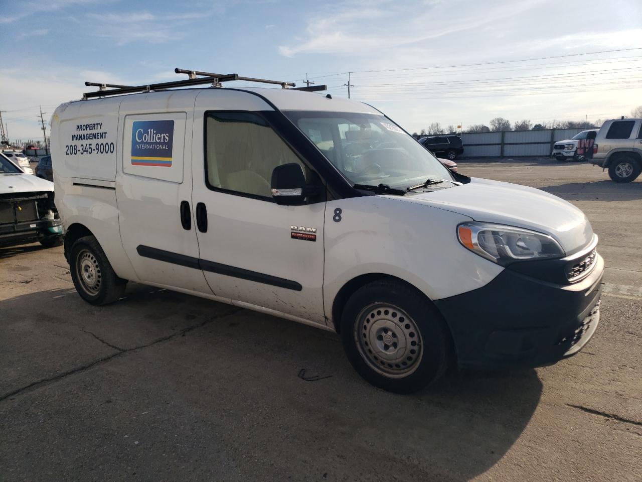 2019 RAM ProMaster City - Image 4