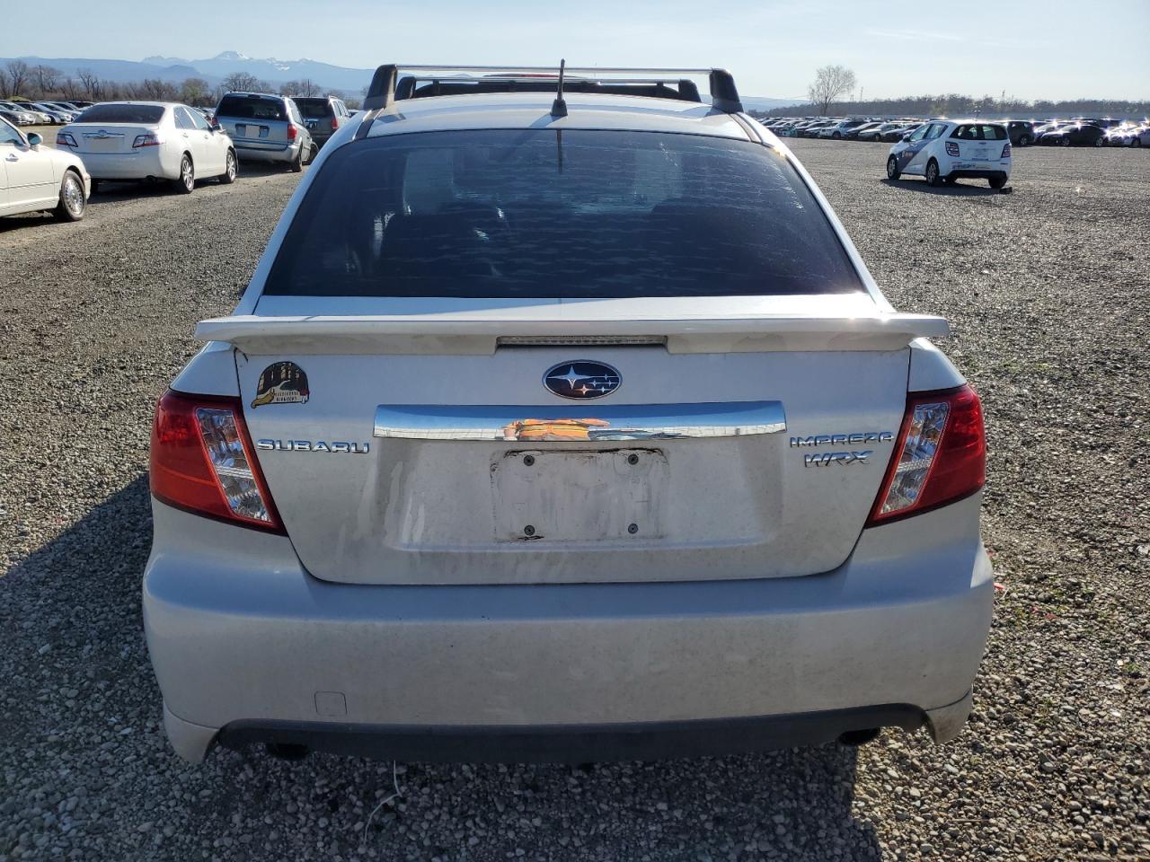 2009 Subaru WRX - Image 8