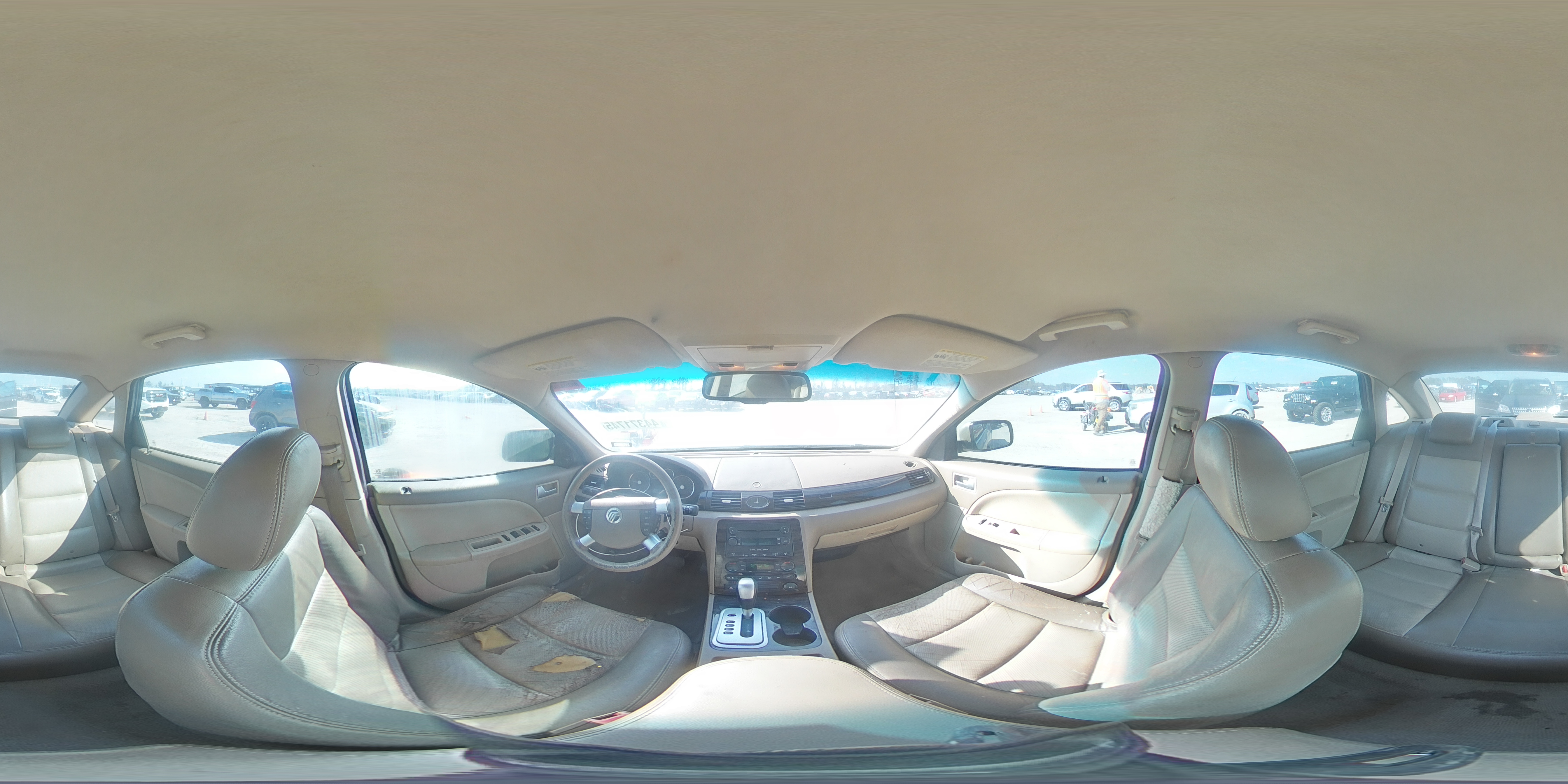 2006 Mercury Montego - Image 12