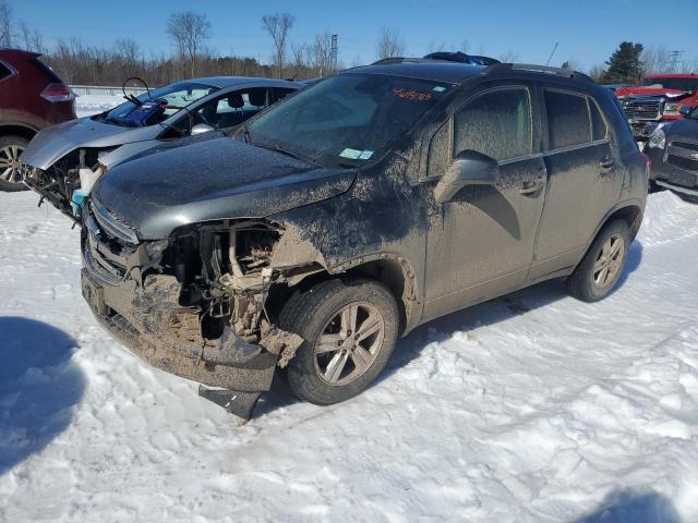 2016 Chevrolet Trax 1Lt продається в Central Square, NY - Front End