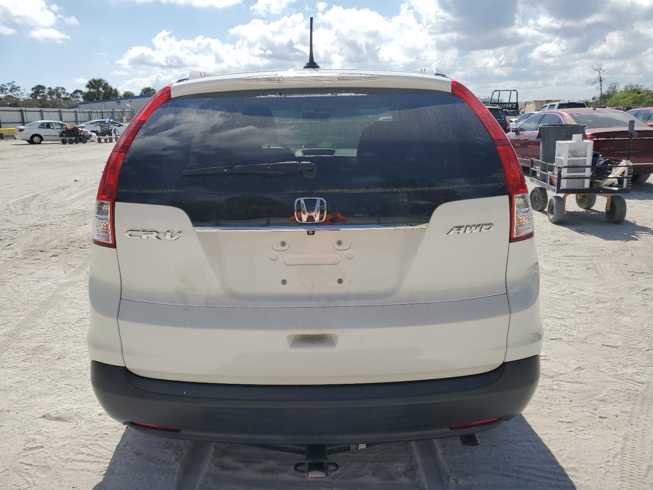 2014 Honda CR-V - Image 6