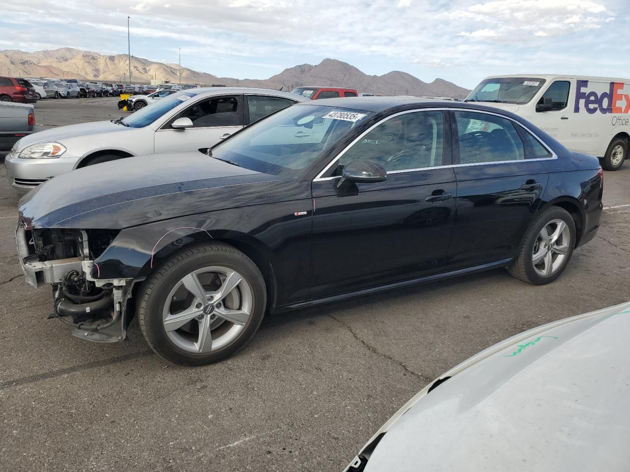 2019 Audi A4 - Image 1