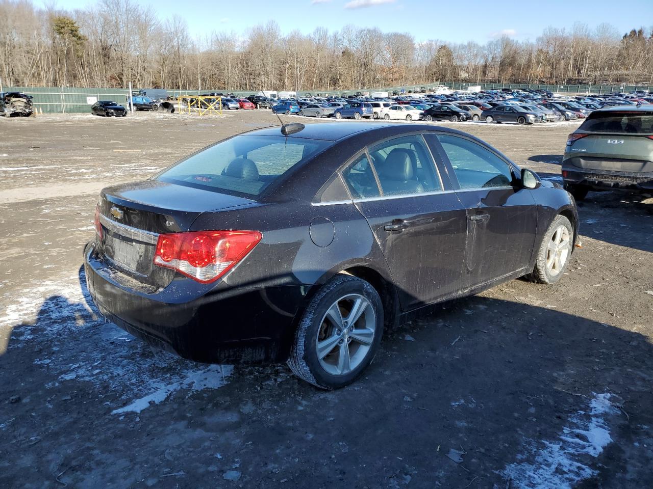 2015 Chevrolet Cruze - Image 3