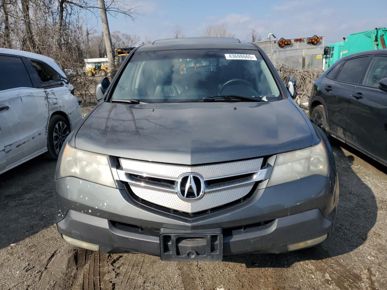 2008 Acura MDX - Image 5