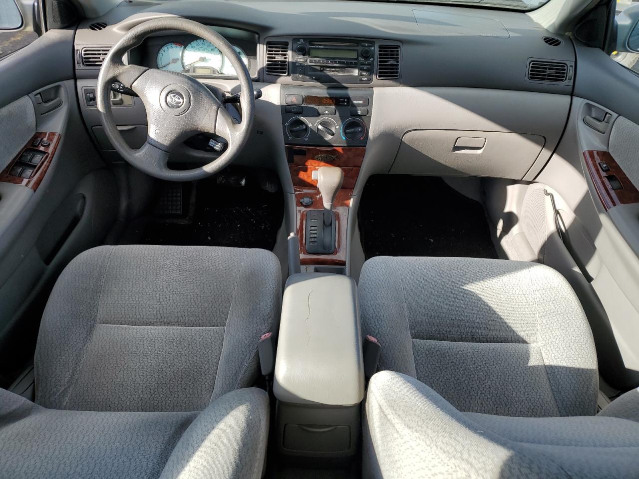 2004 Toyota Corolla - Image 8