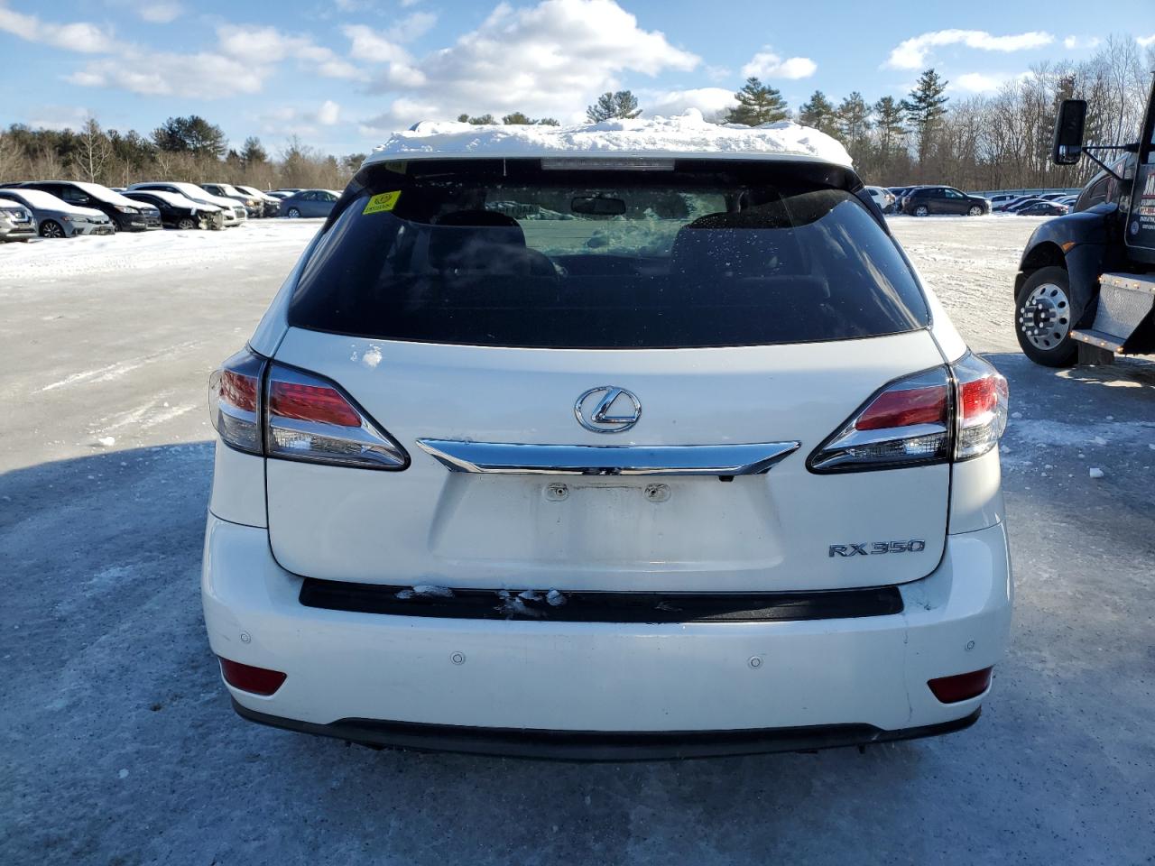 2015 Lexus RX - Image 6