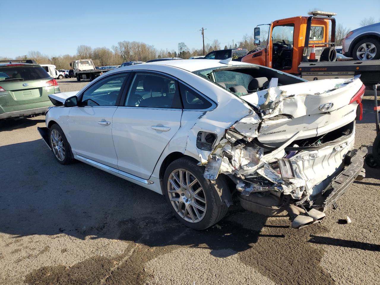 2017 Hyundai Sonata - Image 2
