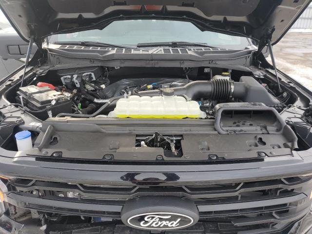 2024 FORD F150 XLT