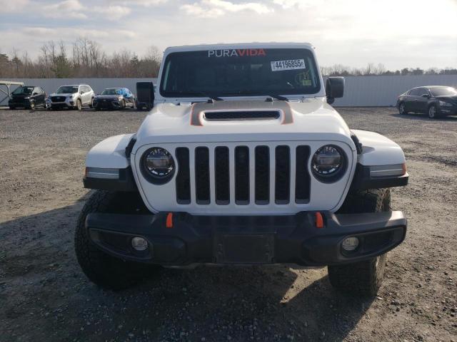  JEEP GLADIATOR 2021 White