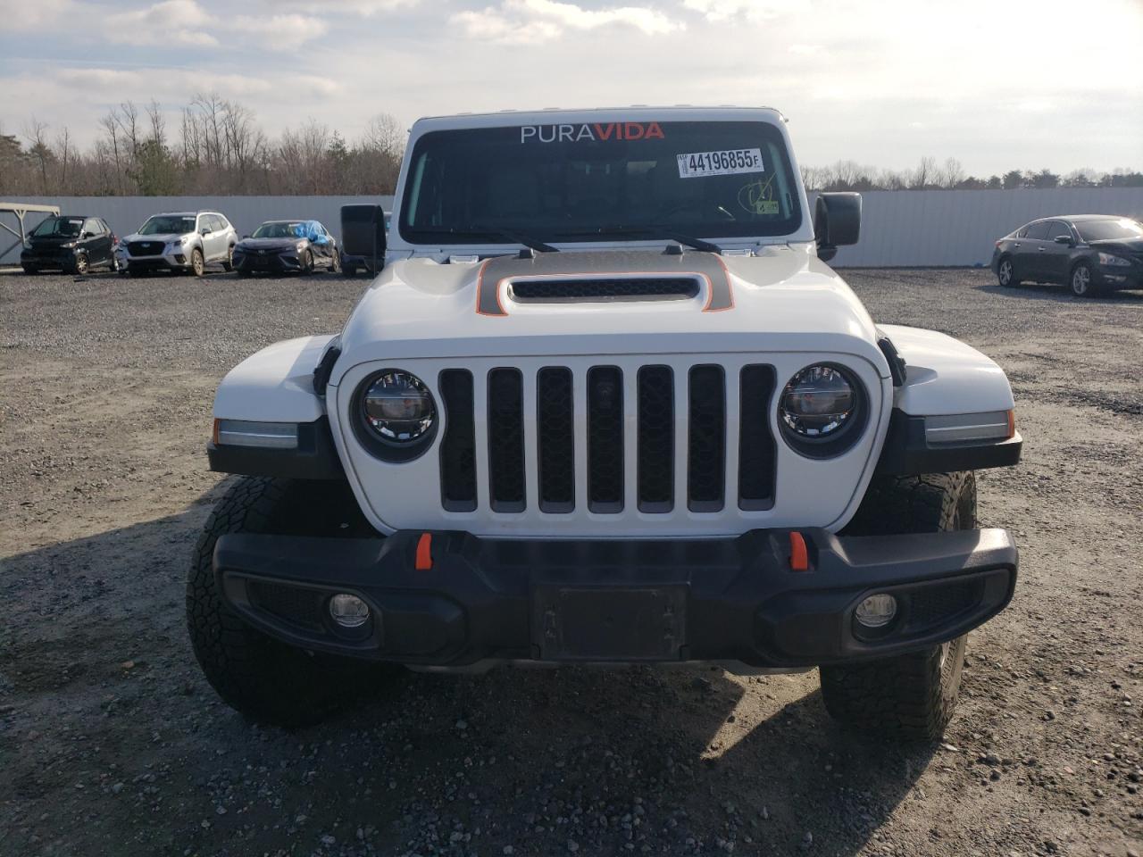 2021 Jeep Gladiator - Image 5