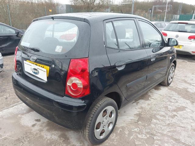 2011 KIA PICANTO DO