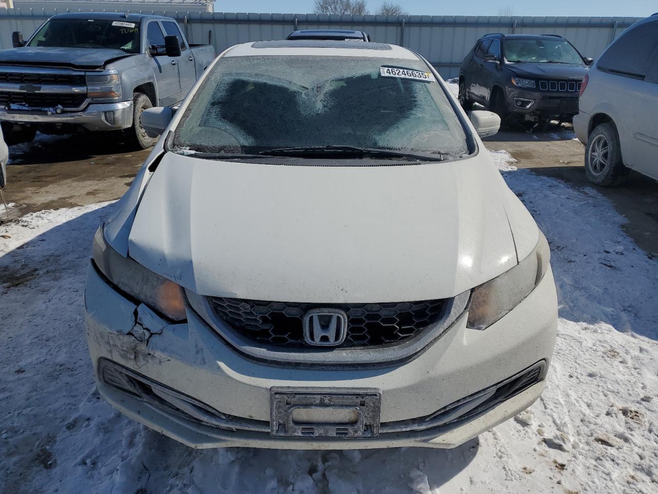2015 Honda Civic - Image 5