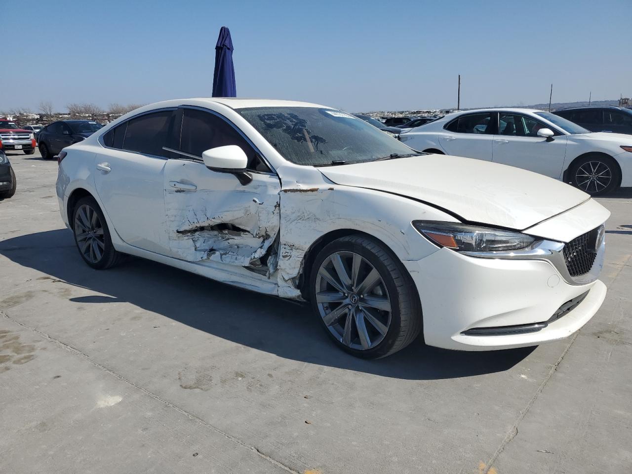2018 Mazda 6 - Image 4