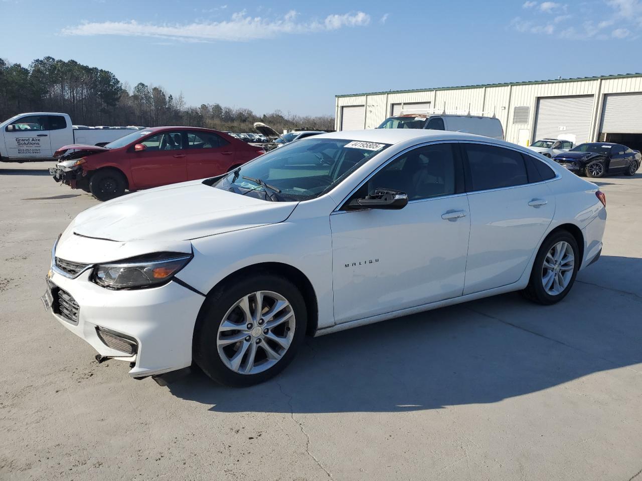2016 Chevrolet Malibu - Image 1