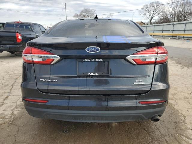  FORD FUSION 2020 Black