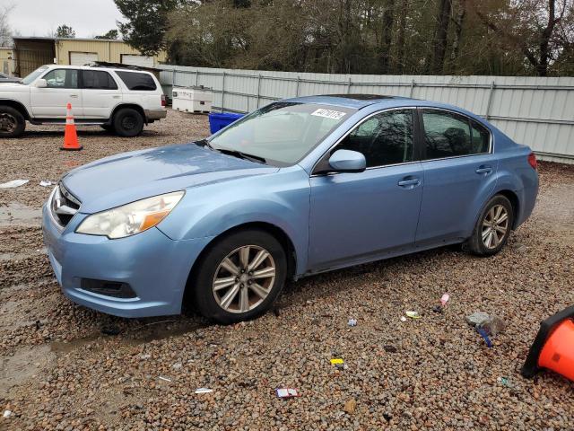 2010 Subaru Legacy 2.5I Premium