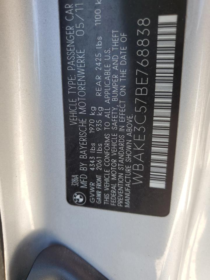 2011 BMW 3er - Image 12