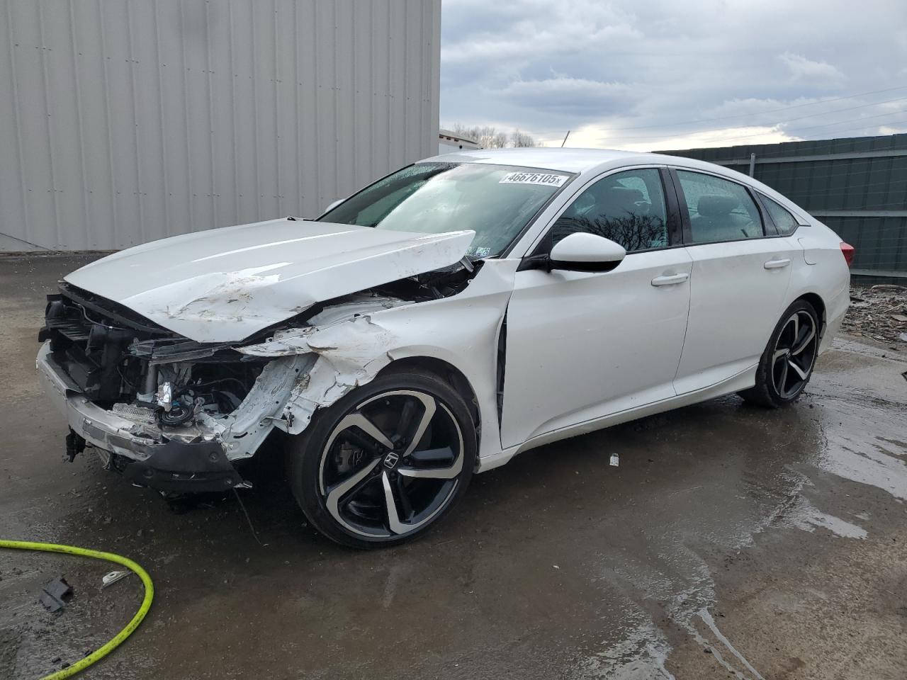 2020 Honda Accord - Image 1