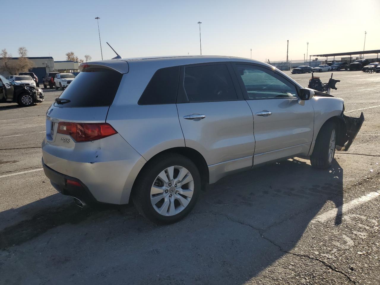 2012 Acura RDX - Image 3