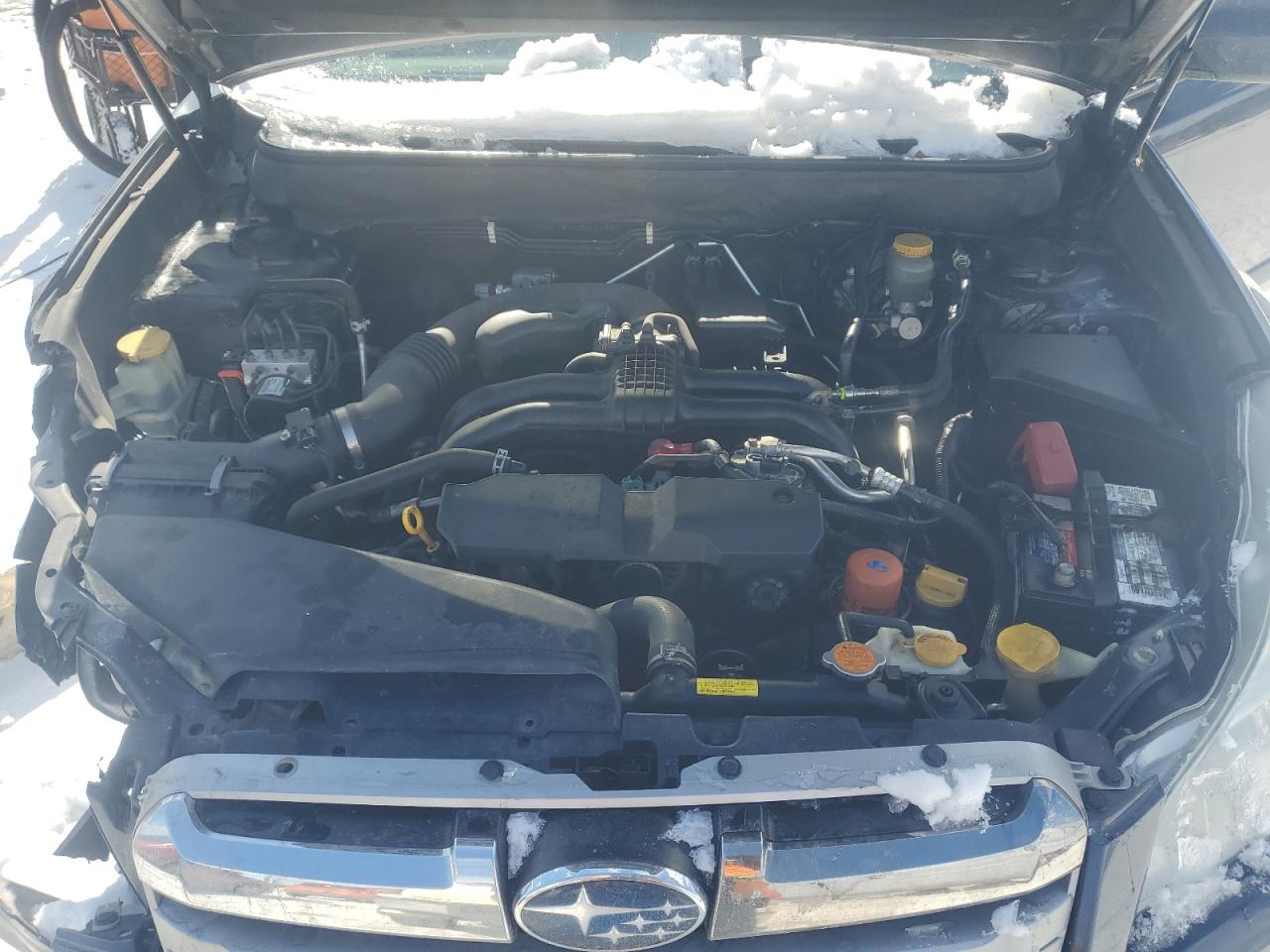 2013 Subaru Outback - Image 11